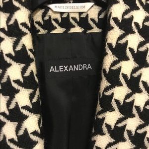 Alexandra jacket / coat
